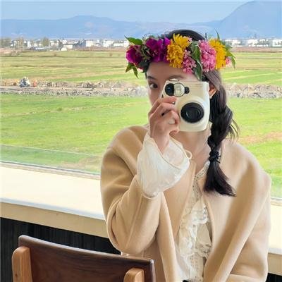 万花迎春